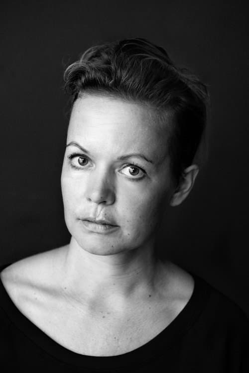 A portrait of Frida Kempff
