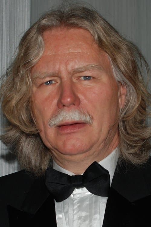 A portrait of Fridrik Thor Fridriksson