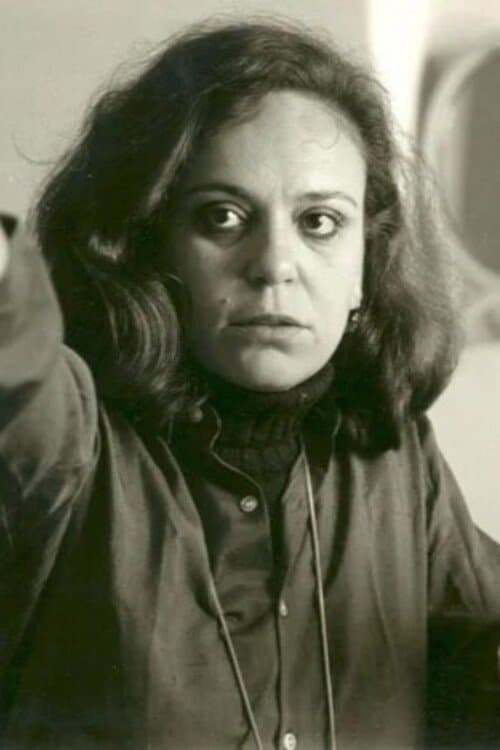 A portrait of Frieda Liappa