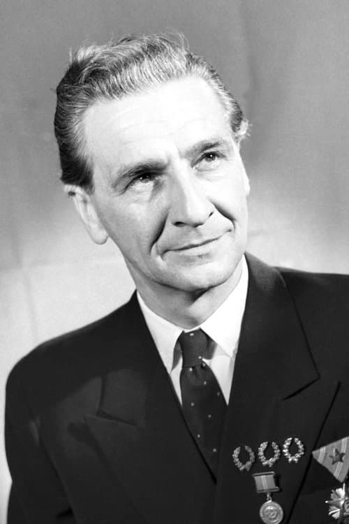 A portrait of Frigyes Bán