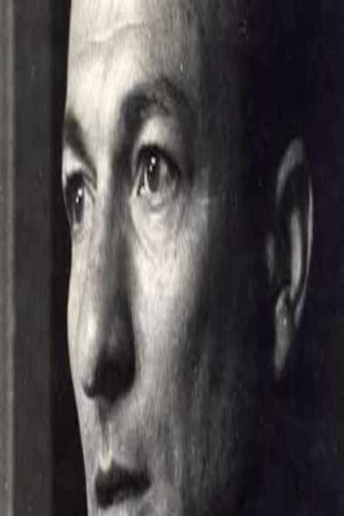 A portrait of Fritz Kramp
