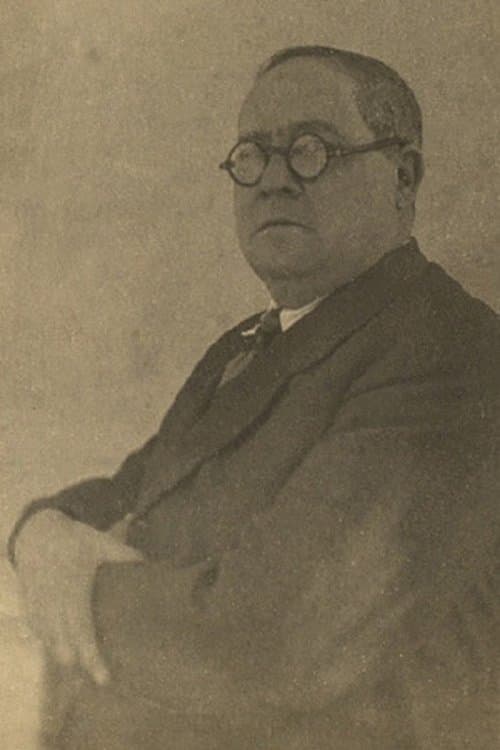 A portrait of Fructuós Gelabert