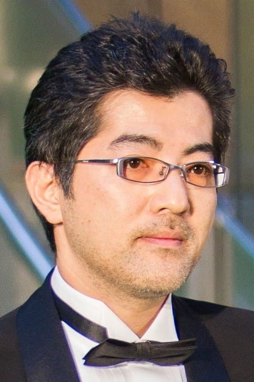 A portrait of Fuminori Kizaki