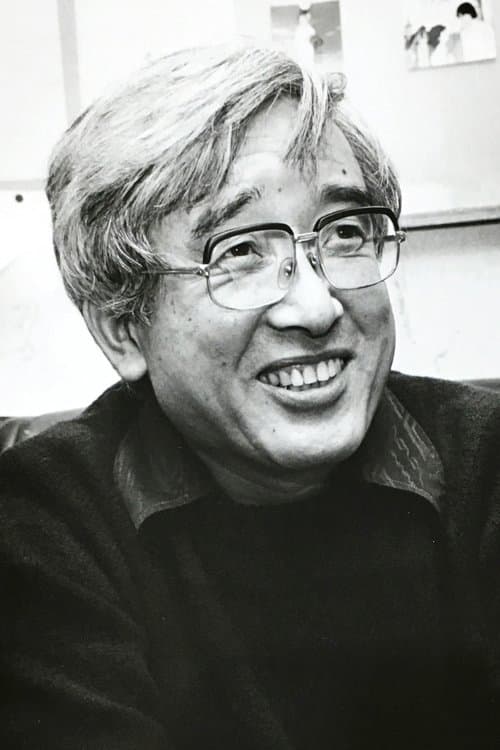 A portrait of Fumio Kurokawa