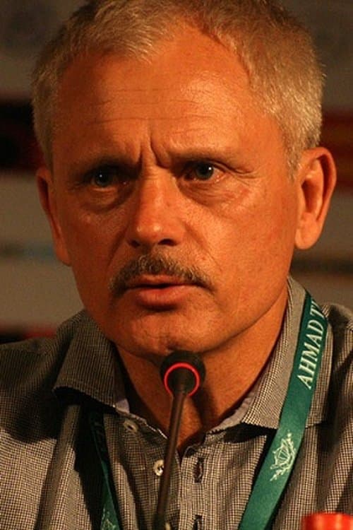 A portrait of Fyodor Popov