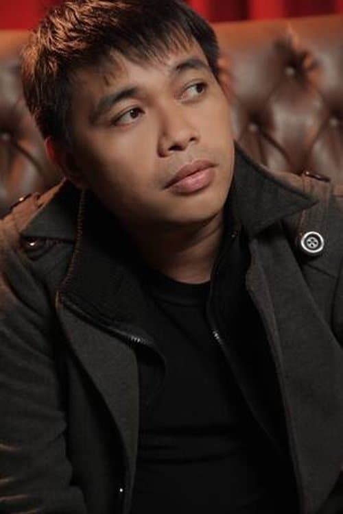 A portrait of G.A. Villafuerte