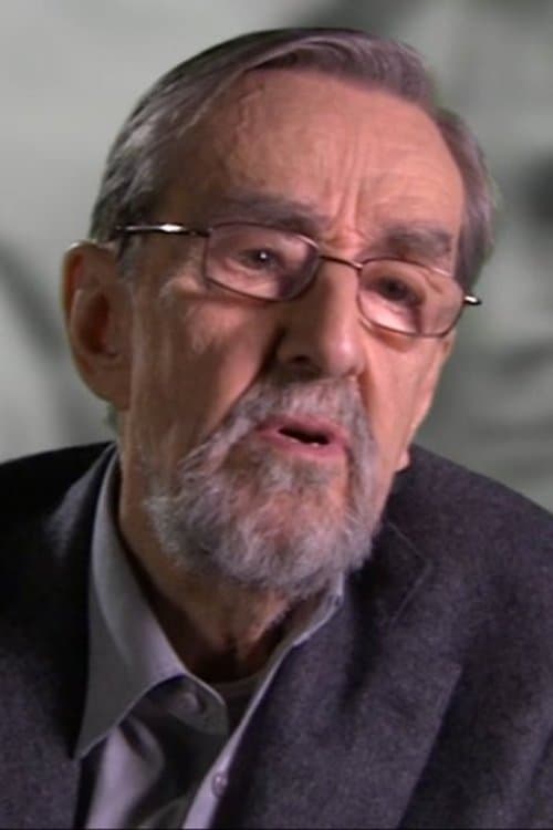 A portrait of Gabriel Axel