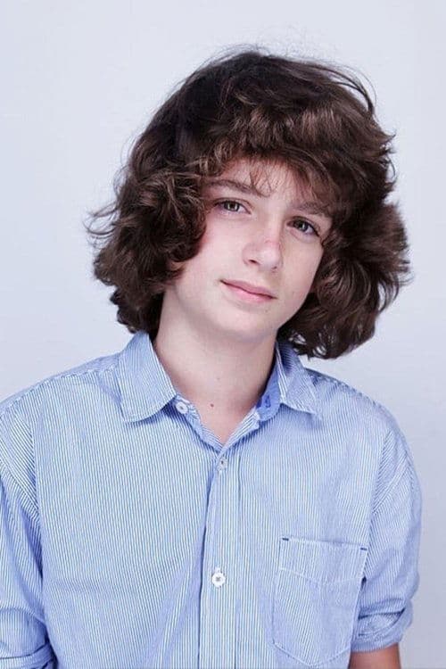 Gabriel del Castillo Mullally photo
