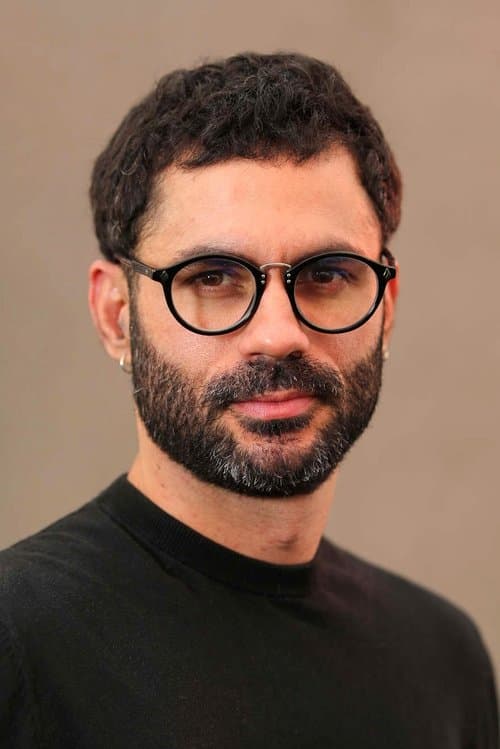 A portrait of Gabriel Mascaro