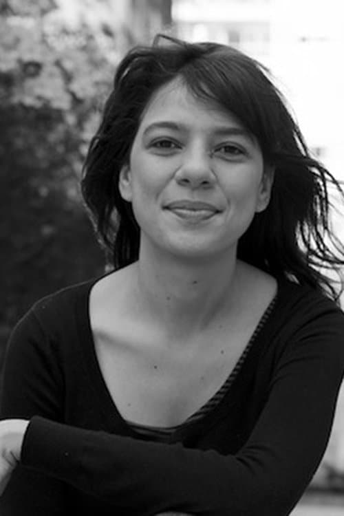 A portrait of Gabriela Amaral Almeida