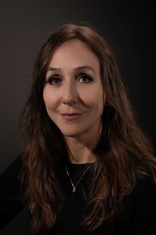 A portrait of Gabriela Cowperthwaite