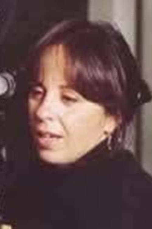 A portrait of Gabriela David