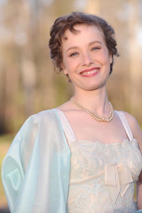 Gaëlle Bona photo