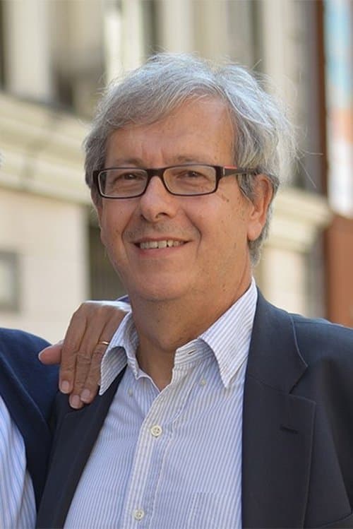 A portrait of Gaëtan Brizzi