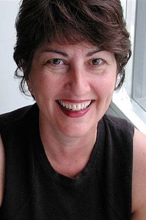 A portrait of Gail Harvey