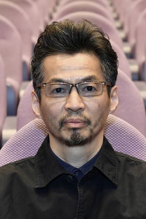 A portrait of Gakuryu Ishii