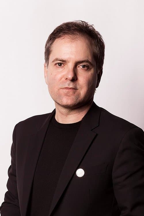 A portrait of Galder Gaztelu-Urrutia