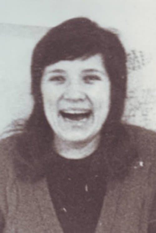 A portrait of Galina Barinova
