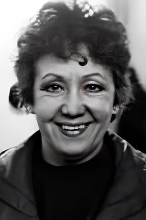 Galina Lukovnikova-Mamedova photo