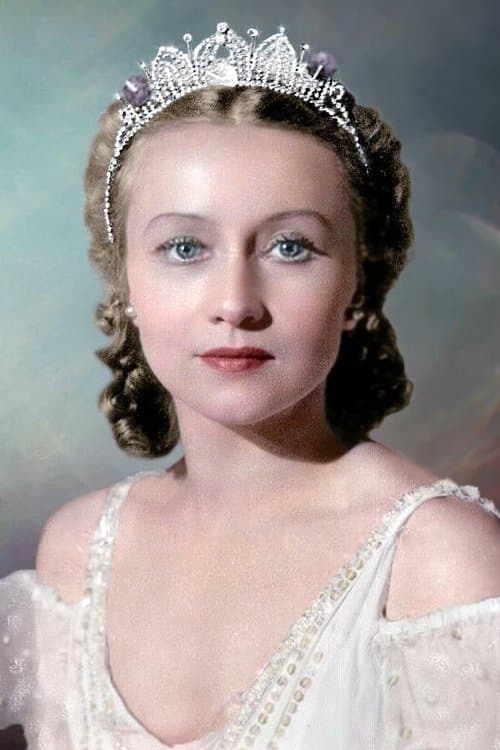 Galina Ulanova photo