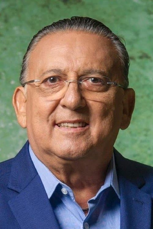 Galvão Bueno photo