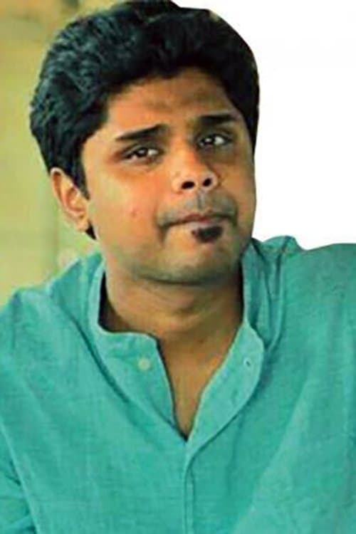 A portrait of Ganesh Raj