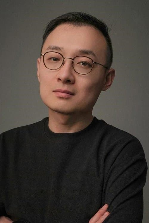 A portrait of Gao Peng