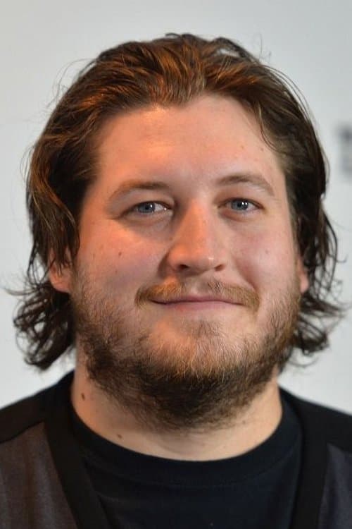 A portrait of Gareth Evans
