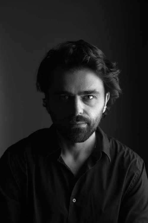 A portrait of Garin Hovhannisyan
