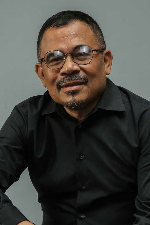 A portrait of Garin Nugroho