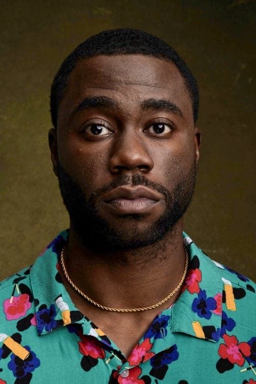 Garrick Bernard photo