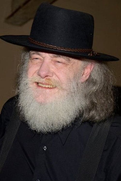 Garth Hudson photo