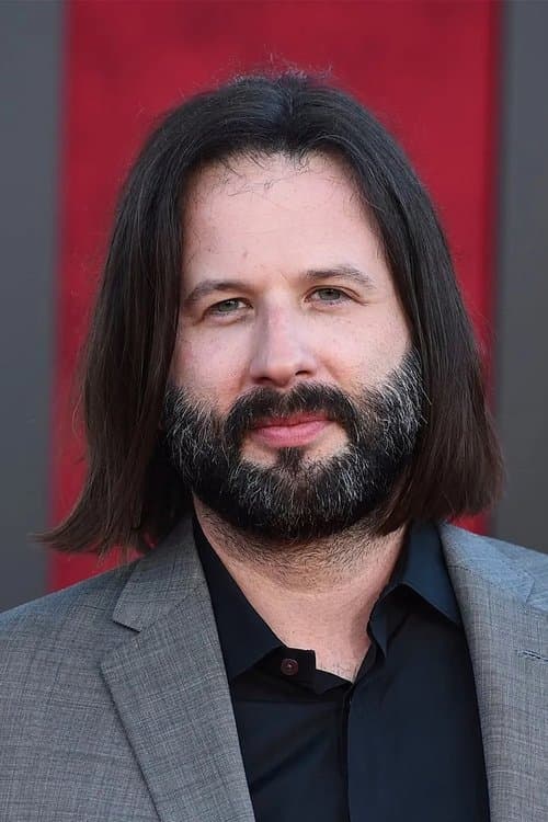 A portrait of Gary Dauberman