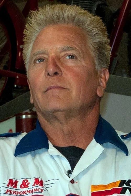 A portrait of Gary Davis