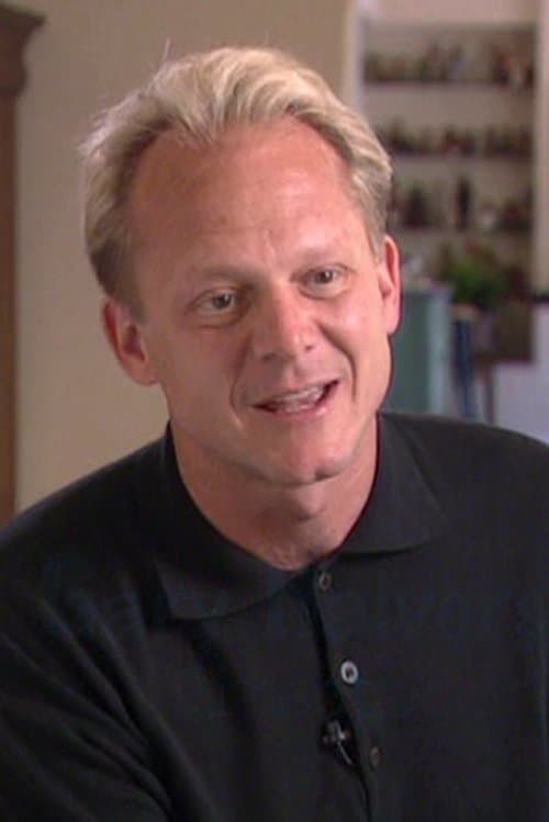 A portrait of Gary Halvorson