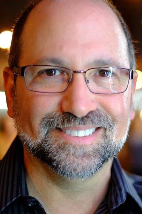 A portrait of Gary Leva