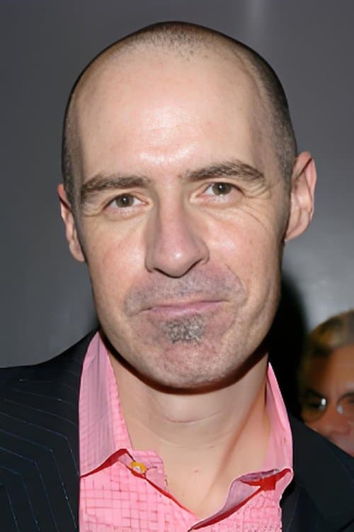 A portrait of Gary McKendry