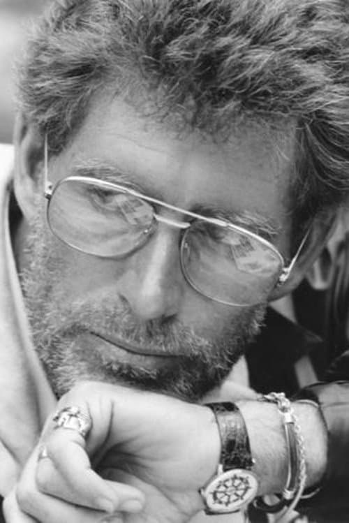 A portrait of Gary Nelson
