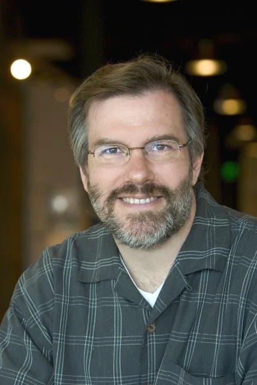 A portrait of Gary Rydstrom