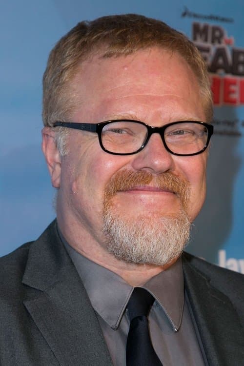 A portrait of Gary Trousdale