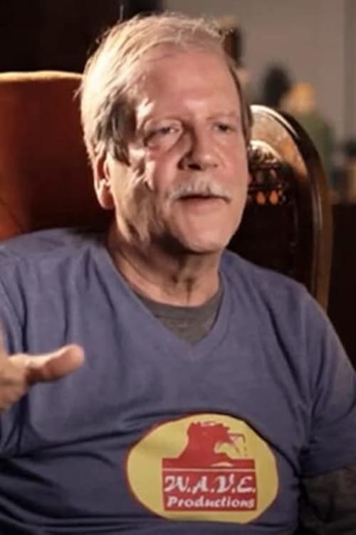 A portrait of Gary Whitson