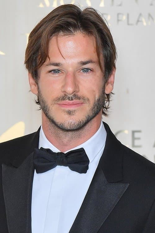 Gaspard Ulliel photo