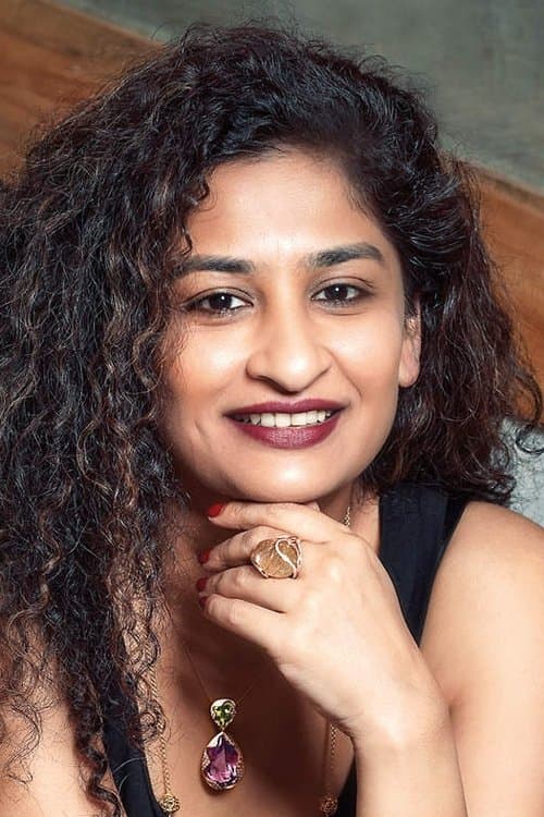 A portrait of Gauri Shinde
