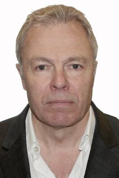 Gavin Hewitt photo