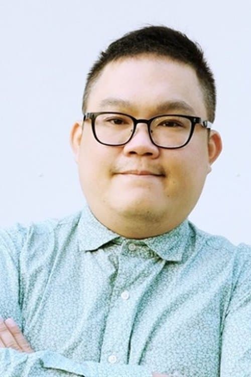 A portrait of Gavin Lin