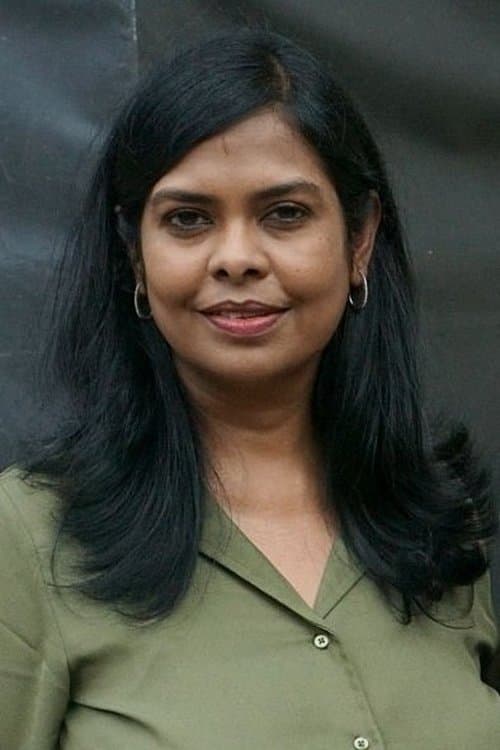 A portrait of Gayathri