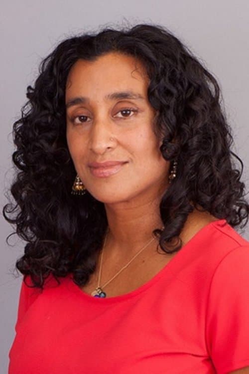 A portrait of Geeta Gandbhir