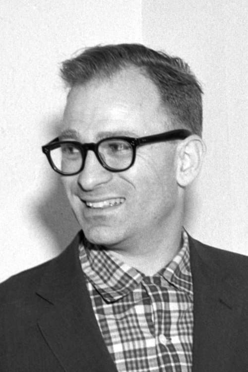 A portrait of Gene Deitch