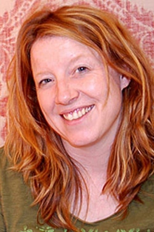 A portrait of Geneviève Jolliffe