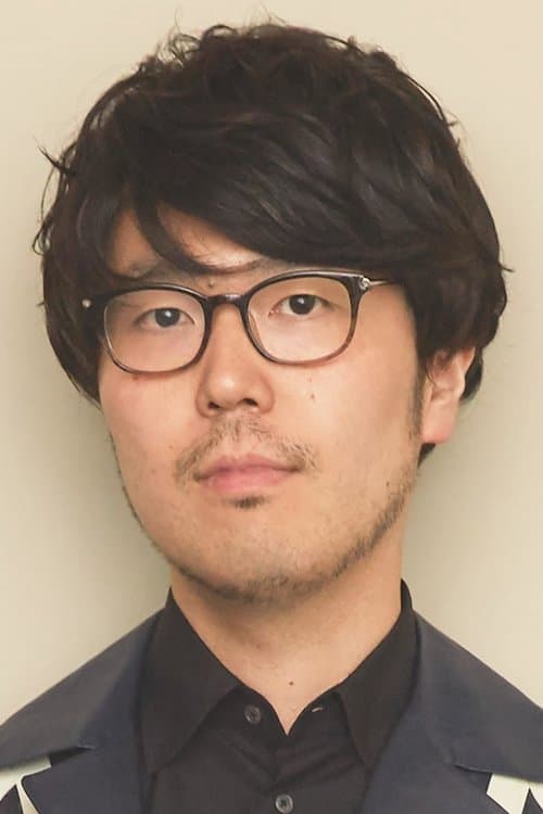 A portrait of Genki Kawamura